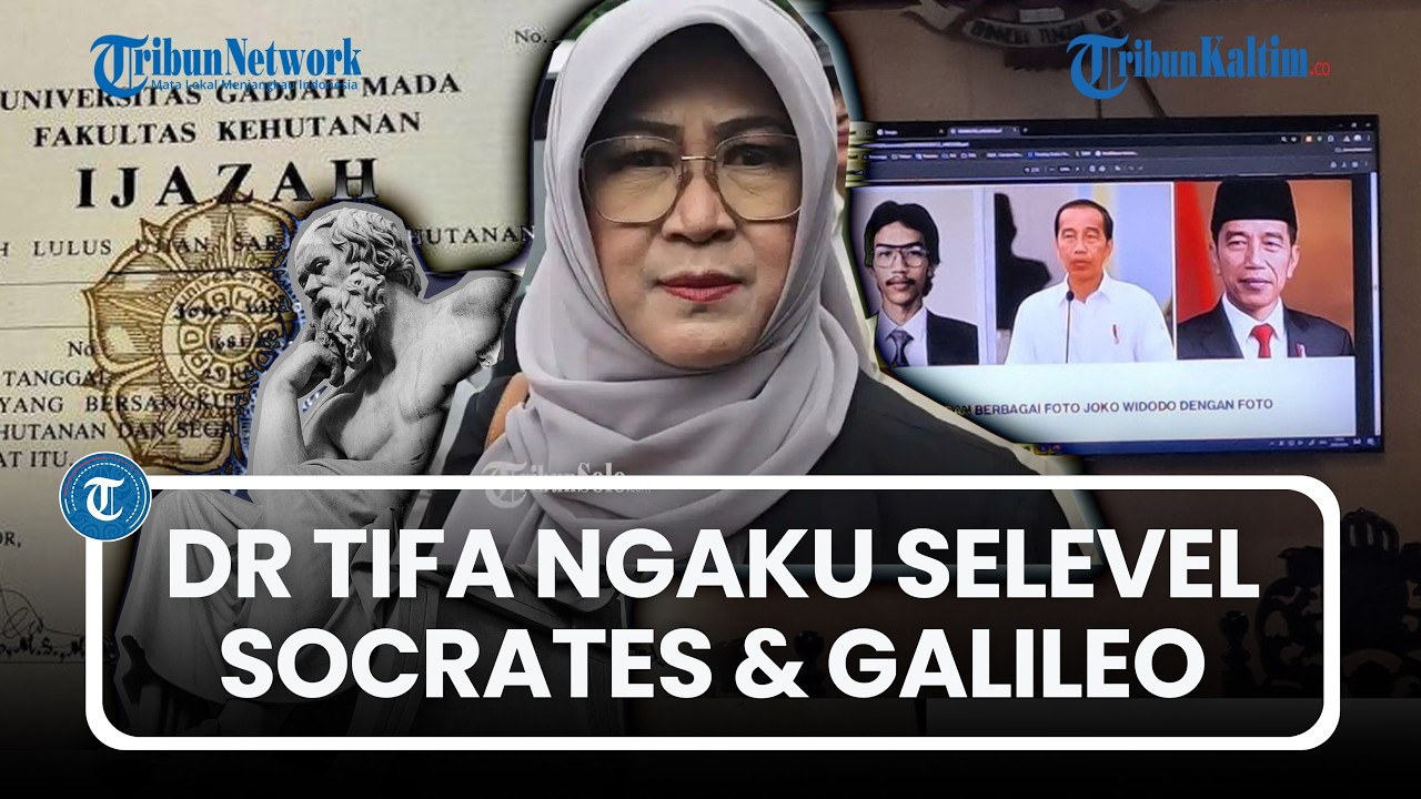 Disorot Kuasa Hukum UGM, Dokter Tifa Sebut Dirinya Melebihi Standar Jurnal Internasional