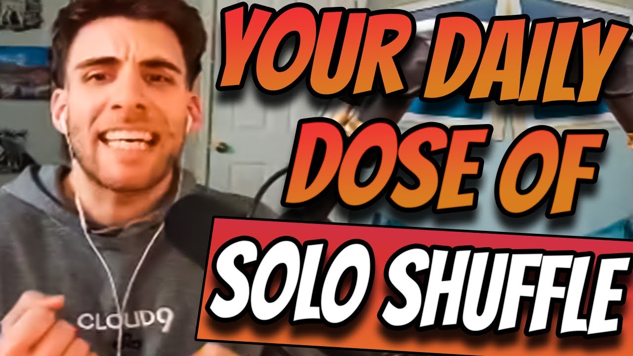 Sometimes Everything Actually Goes According to Plan! | Your Daily Dose of Solo Shuffle Games #296