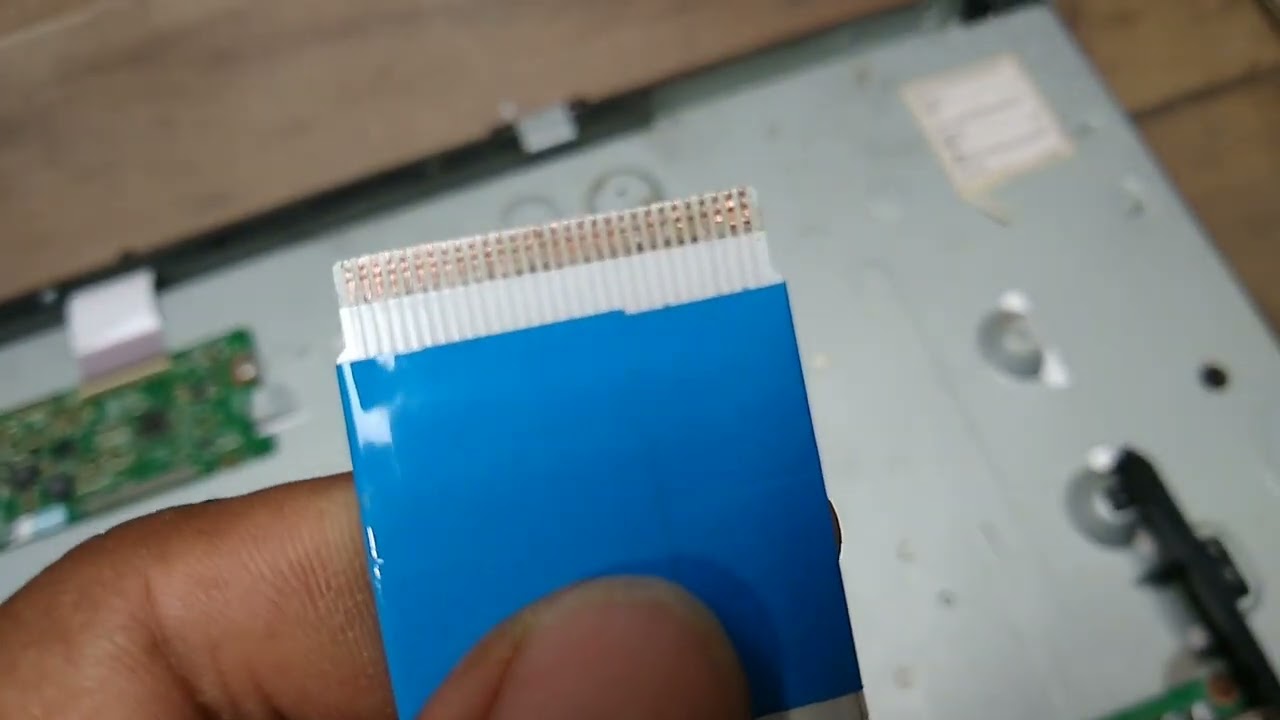 TV LG 32 lk310 enciende pero no da imagen, esta es la solución