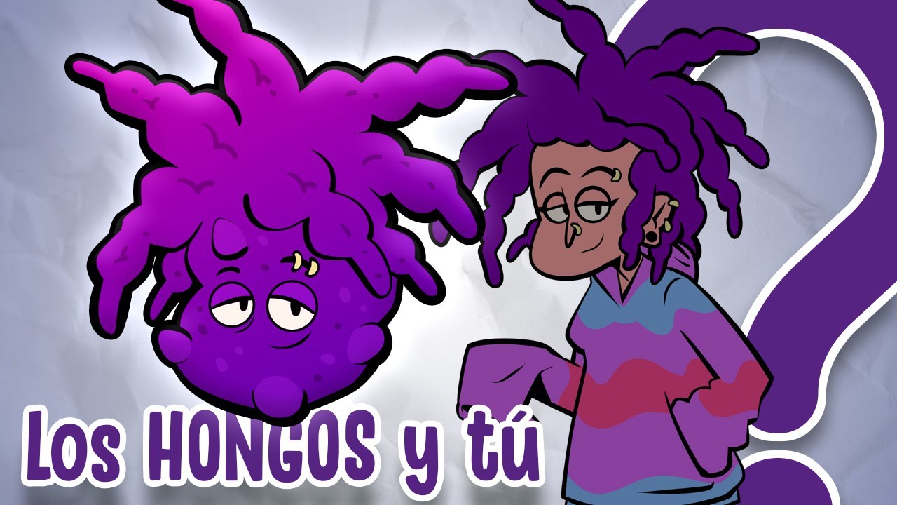 Los HONGOS son más EXTRAÑOS de lo que creías