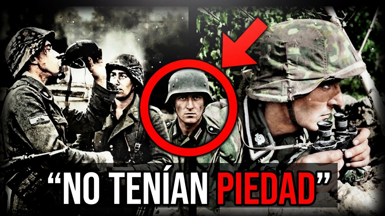 La SS Totenkopf y los actos que la HISTORIA no puede DIGERIR