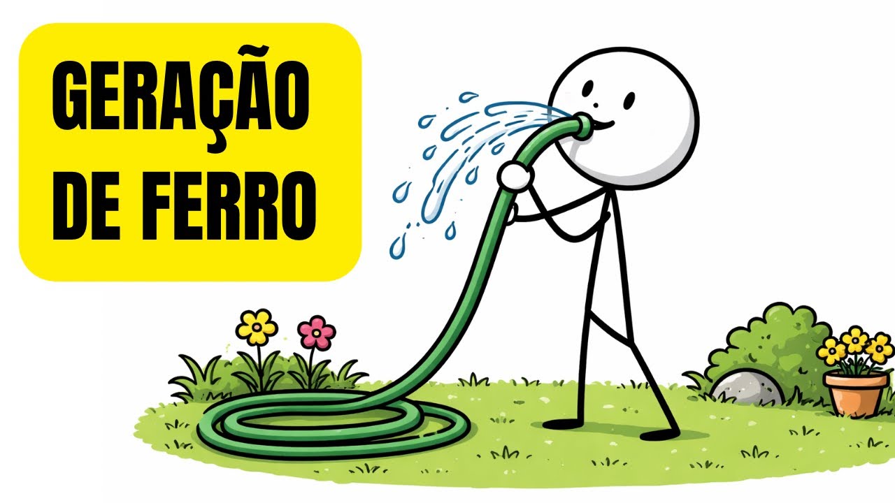 A verdade sobre a Gera&ccedil;&atilde;o X que ningu&eacute;m te contou