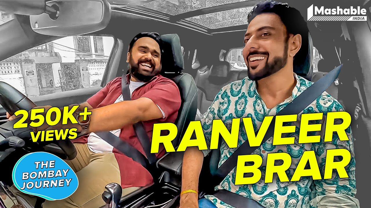 The Bombay Journey ft. @Chef Ranveer Brar with Siddharth Aalambayan - EP39