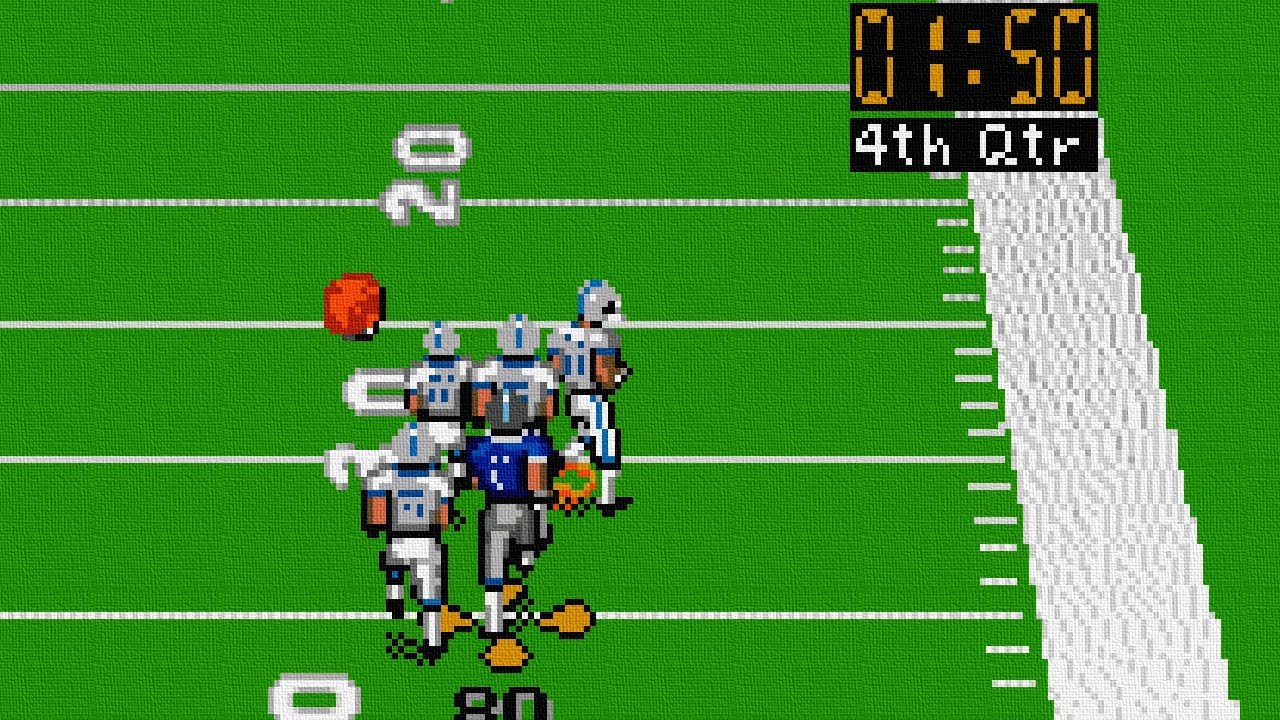Relaxing With Madden 94