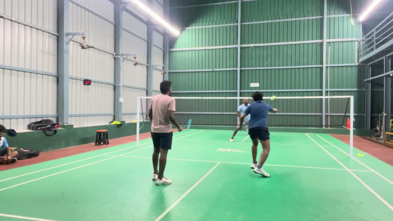2nd Match - 13th Mar 2026 | Aari / Murali VS Hari / Kausic