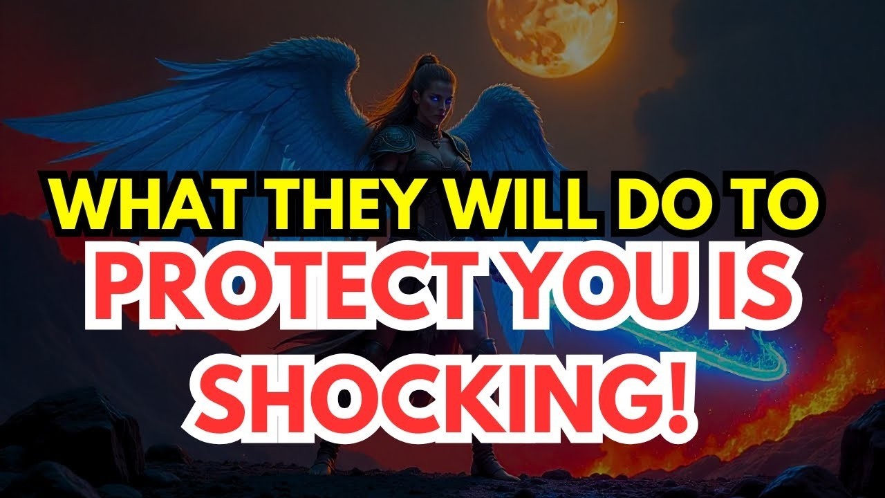 CHOSEN ONES, YOU HAVE UNKNOWN FRIENDS IN HIGH PLACES   WHAT THEY WILL DO TO PROTECT U IS SHOCKING