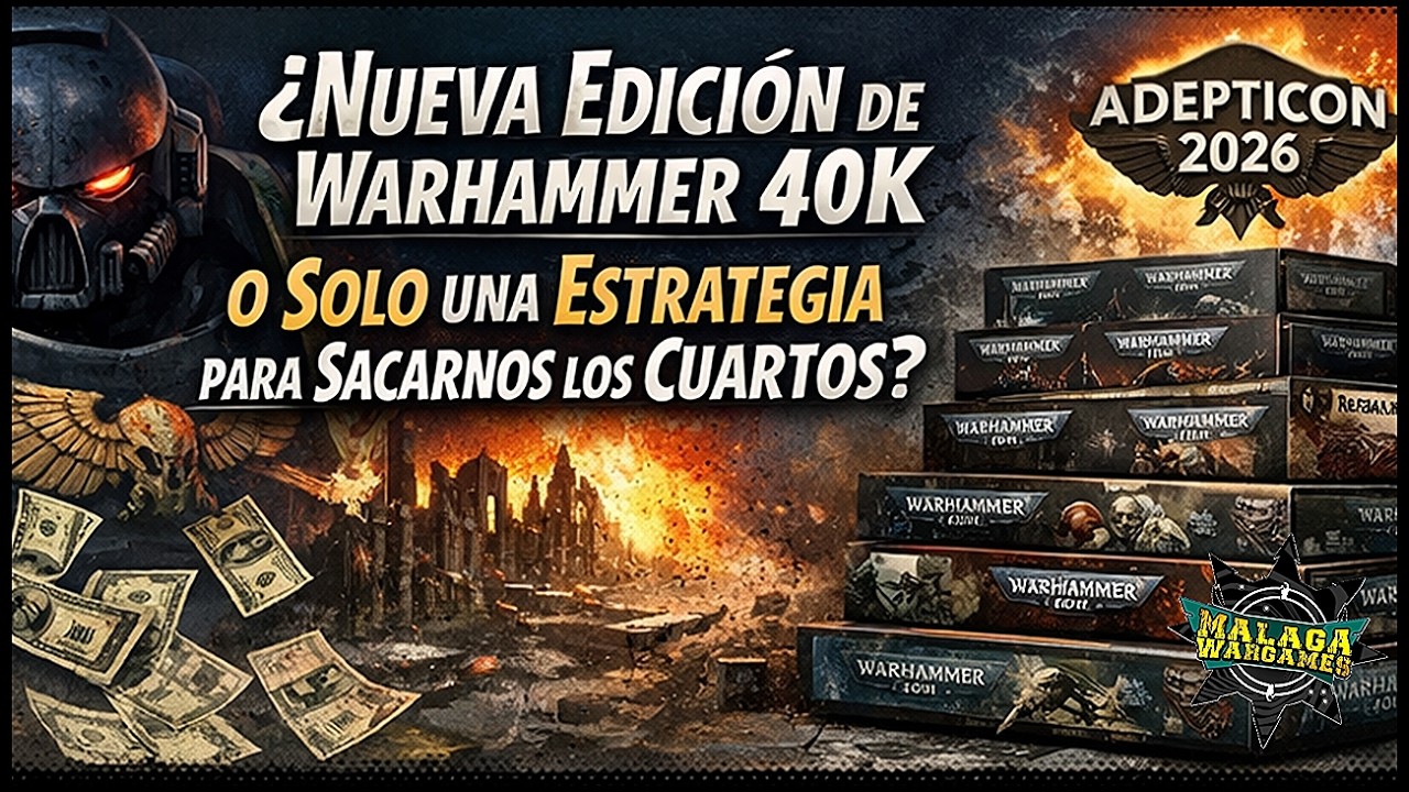 GW QUIERE VENDERTE OTRA VEZ EL MISMO JUEGO