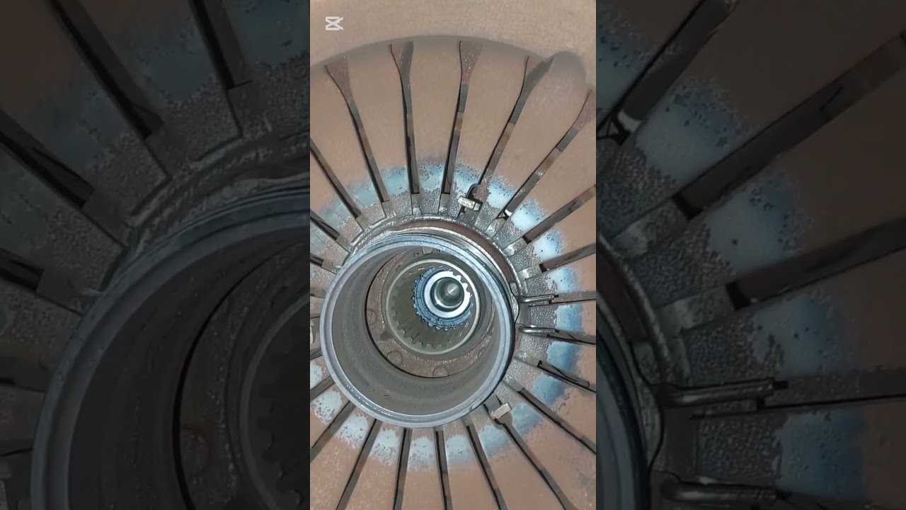 Clutch breakdown due to water intering to clutch system spareparts getting rusty.