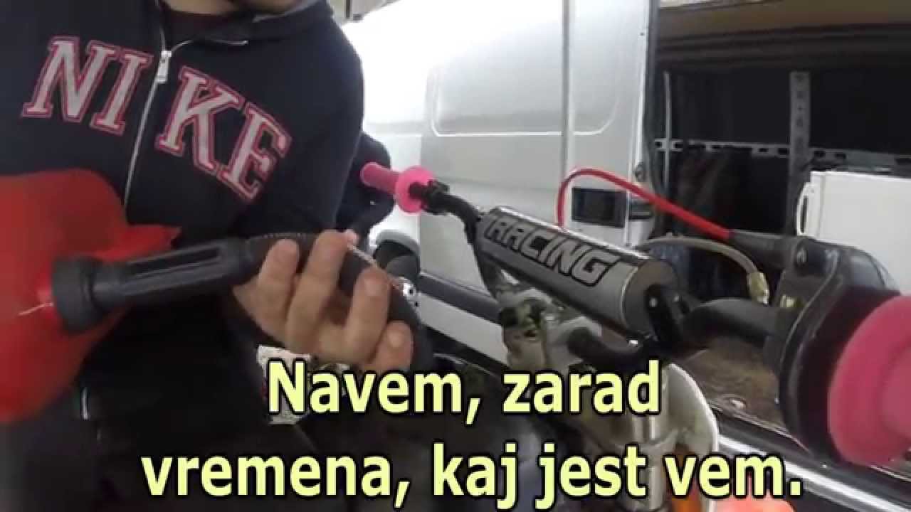 Mopedrennen - Route 69 Oktober 2015