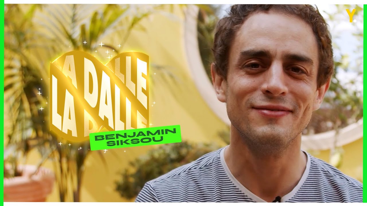 Benjamin Siksou (La Dalle) : “Je rêve de travailler avec Alain Chabat