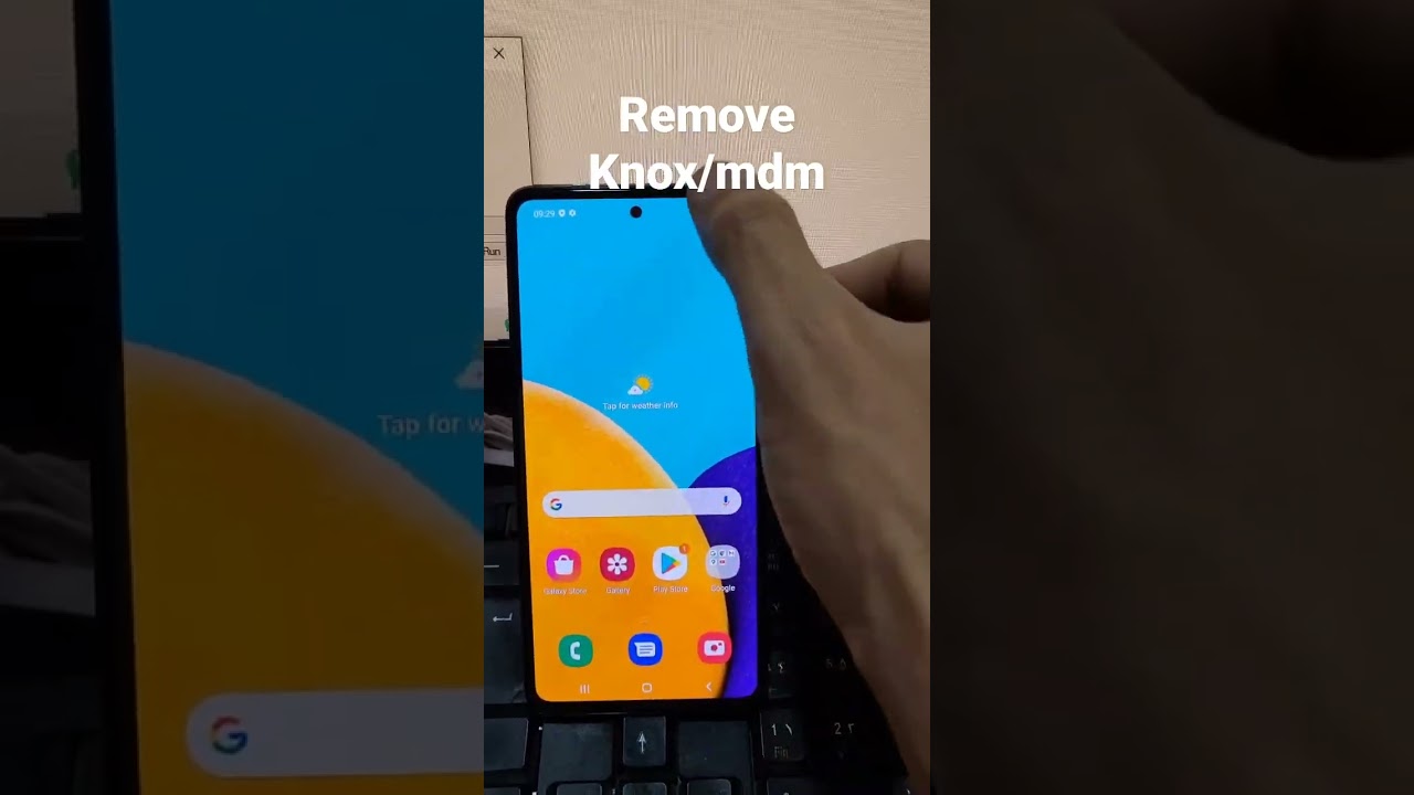 free remove knox / mdm kg from samsung with frp tool 2022
