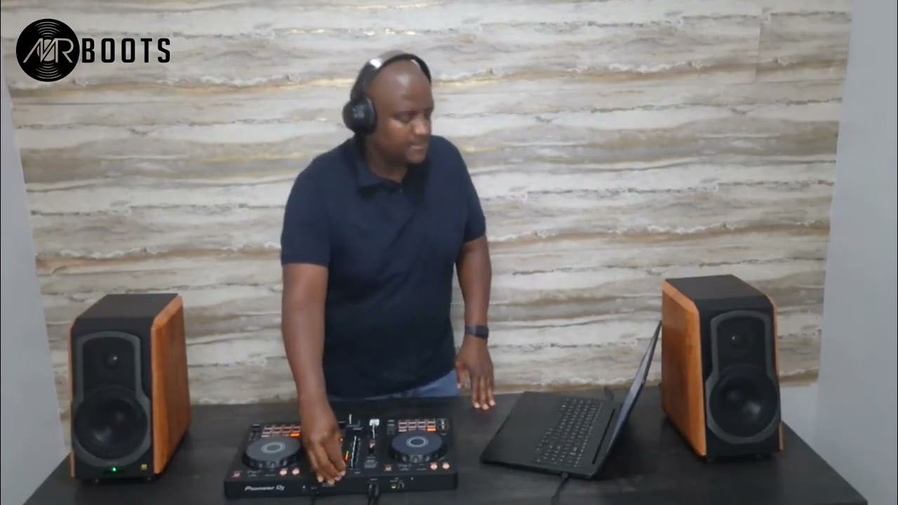 Deep House Music | For The Love of House Music | Moments In Music | Session 18 | Mixed by MR BOOTS