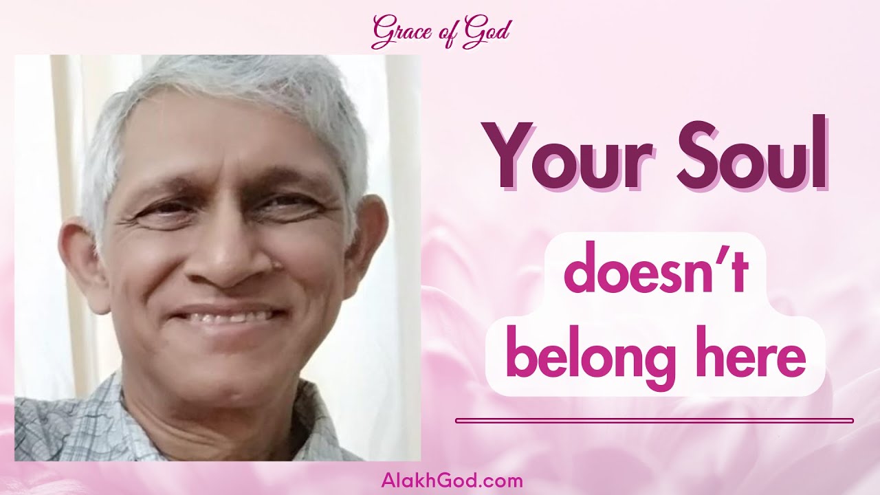 A Look At This Face Liberates You: Pradipji, Messenger of God & Falguniji, Sourcing Goddess' Energy