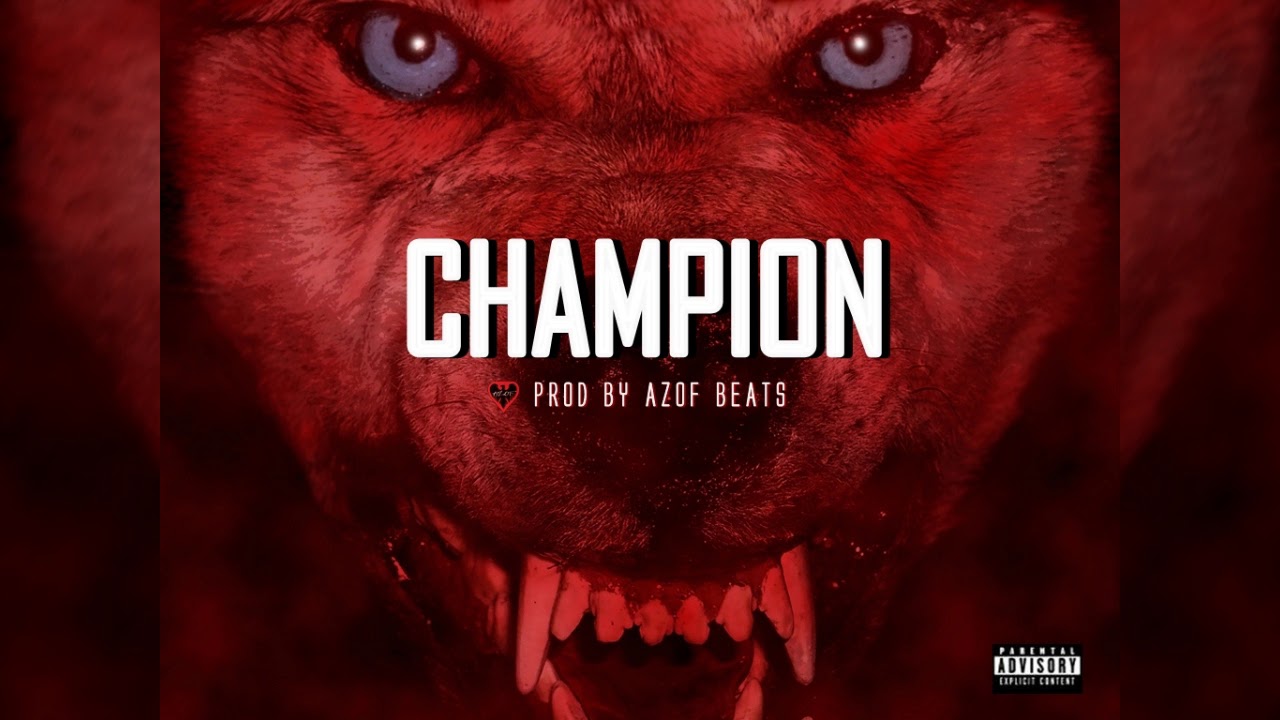 | CHAMPION | DOPE TRAP BEAT INSTRUMENTAL| FREE | AGRESSIVE HIP HOP BEATS ( PROD BY AZOF BEATS )