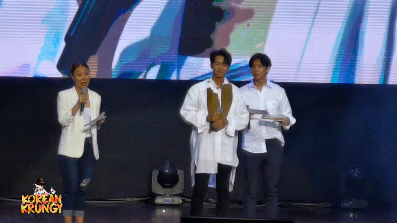 [20191012] LEE SEUNG GI 이승기 STRIKES THE ICONIC VAGABOND VOYAGE POSE!!! | VAGABOND VOYAGE IN MANILA