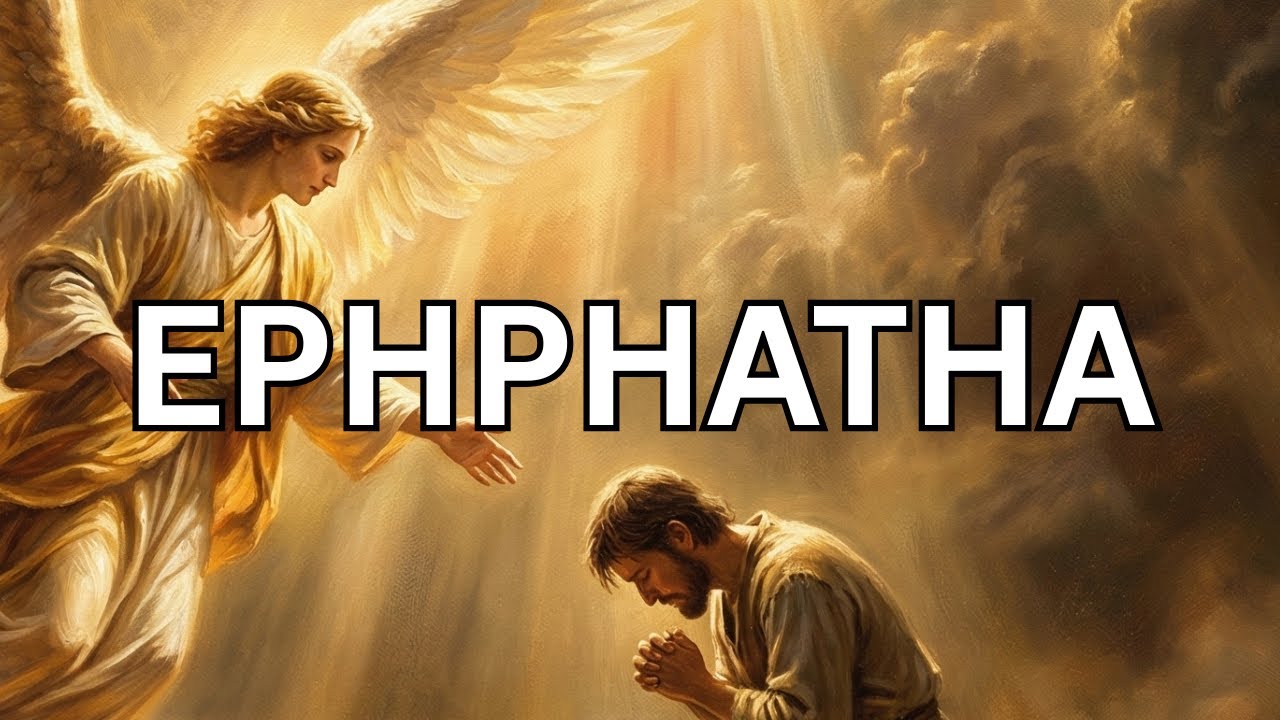 This One Word From JESUS Changes Everything