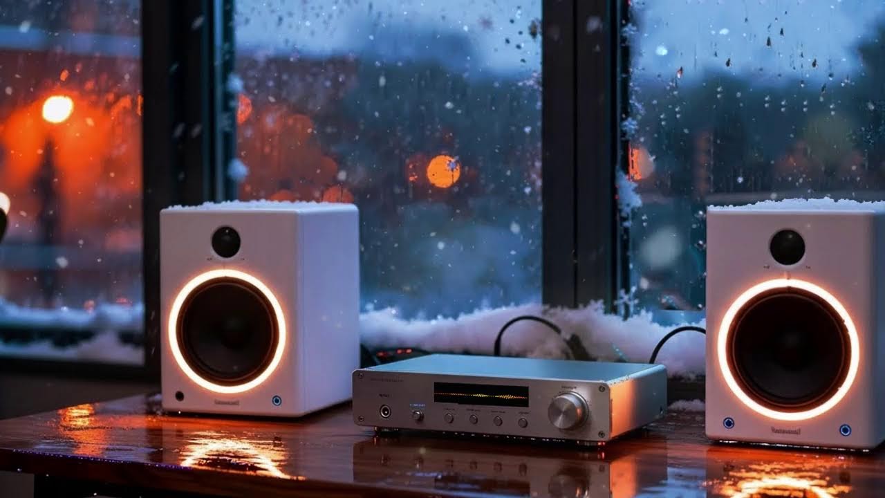 Smooth Jazz 90s & Soul R&B | Relaxing Evening Ambience for Chill Vibes
