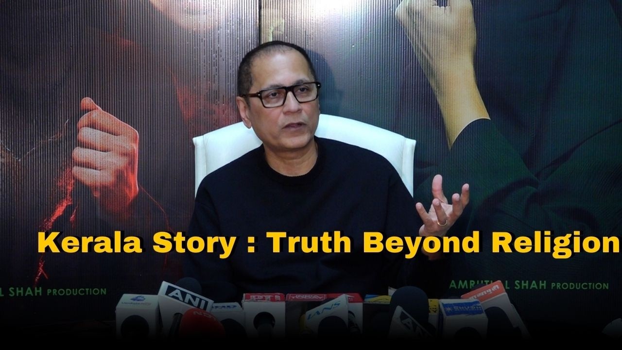 The Kerala Story 2: Press Conference as the film releasing finally from tonight.