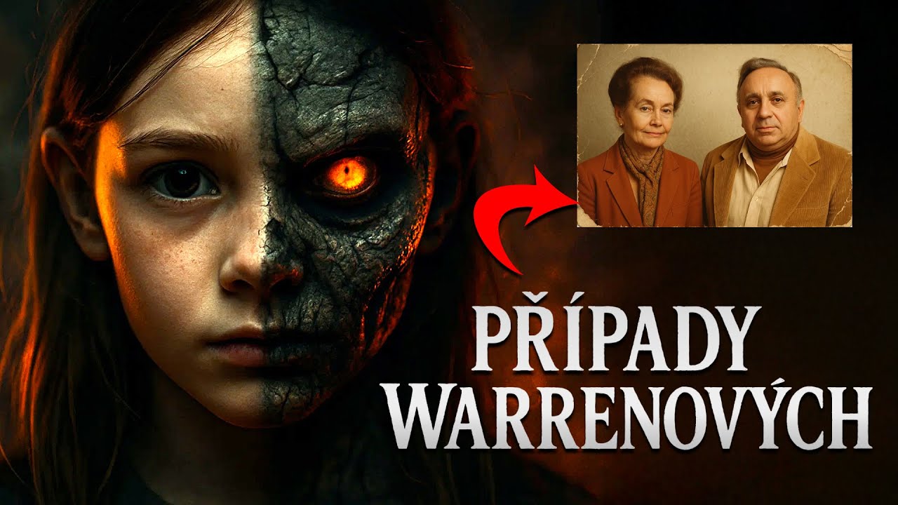 Nejtemnější případ Warrenových o kterém se moc nemluví 🤫