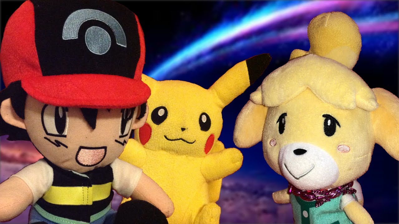 Pokémon Plush World — Эпизод 30