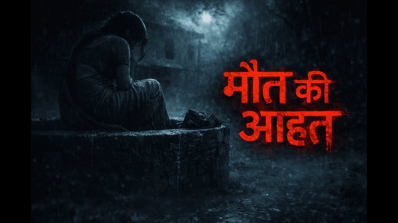 मौत की आहट | 70s Village Hindi Horror Story | Horror Podcast