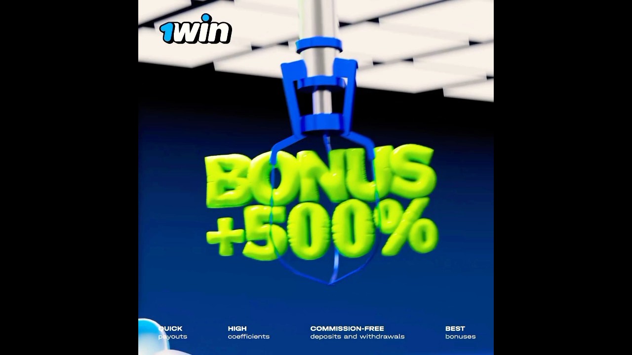 Sign Up Now Bonus. 1win:. Join and Receive a 500% Welcome Bonus on your First four Deposits. #1win