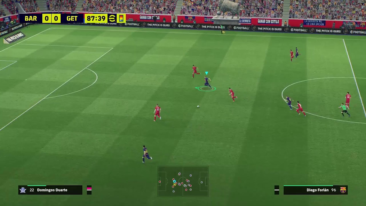 eFootball Temporada 2 Liga España