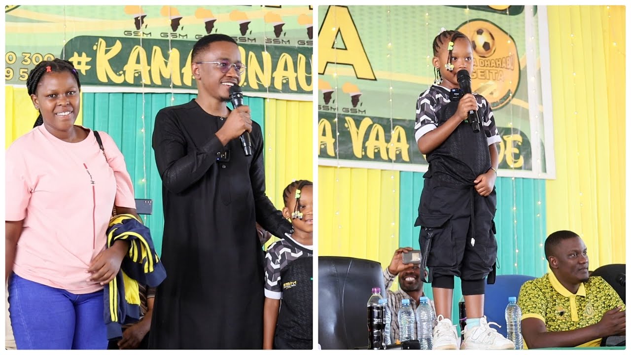 SUDA WA YANGA AWAVUNJA MBAVU WANA YANGA, AKITAJA KIKOSI KIPYA CHA YANGA, ATUPA KIJEMBE KWA SIMBA