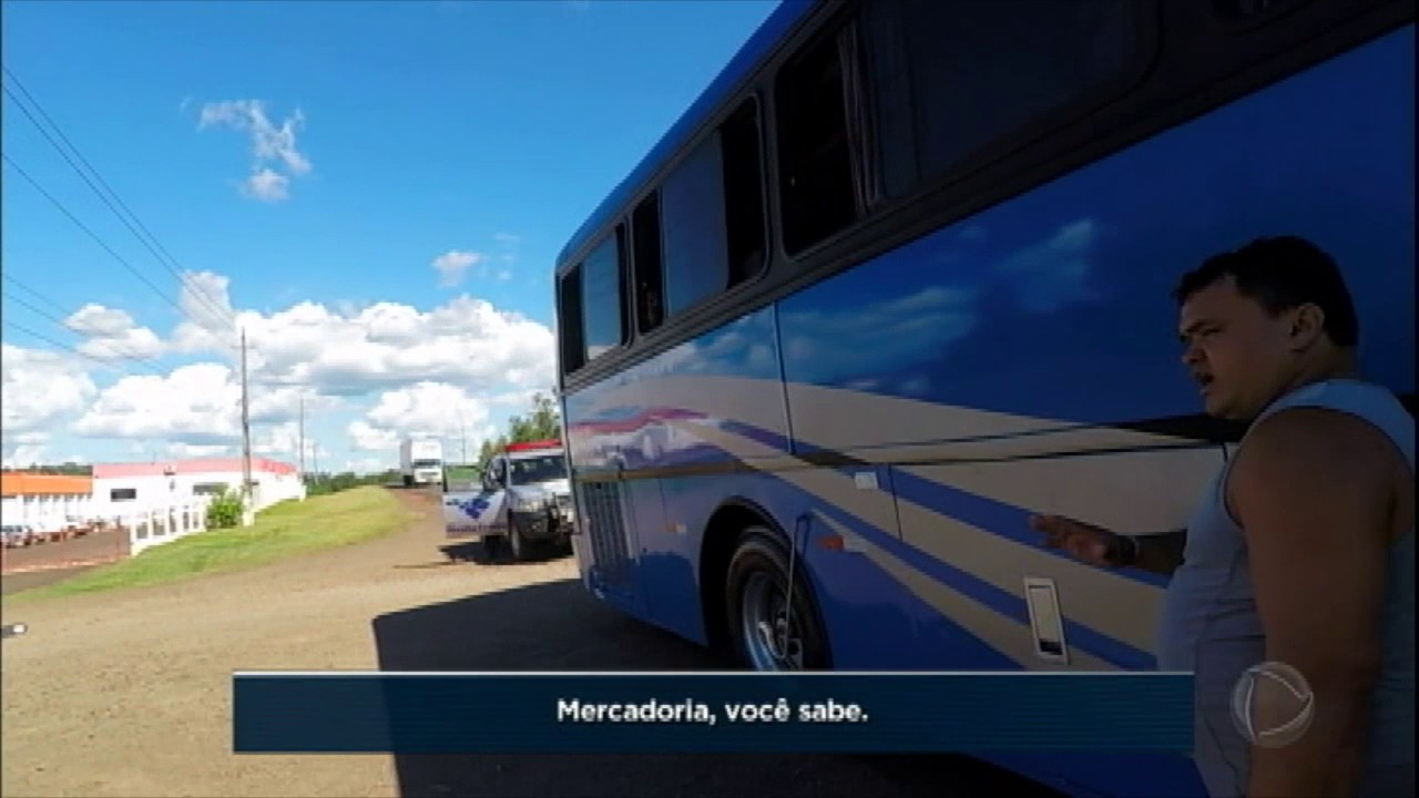 Série JR: veja as novas armas contra o tráfico e contrabando na fronteira com o Paraguai