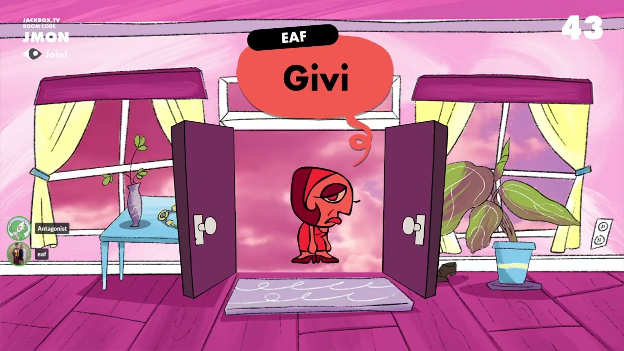 jackbox Roomerang 4