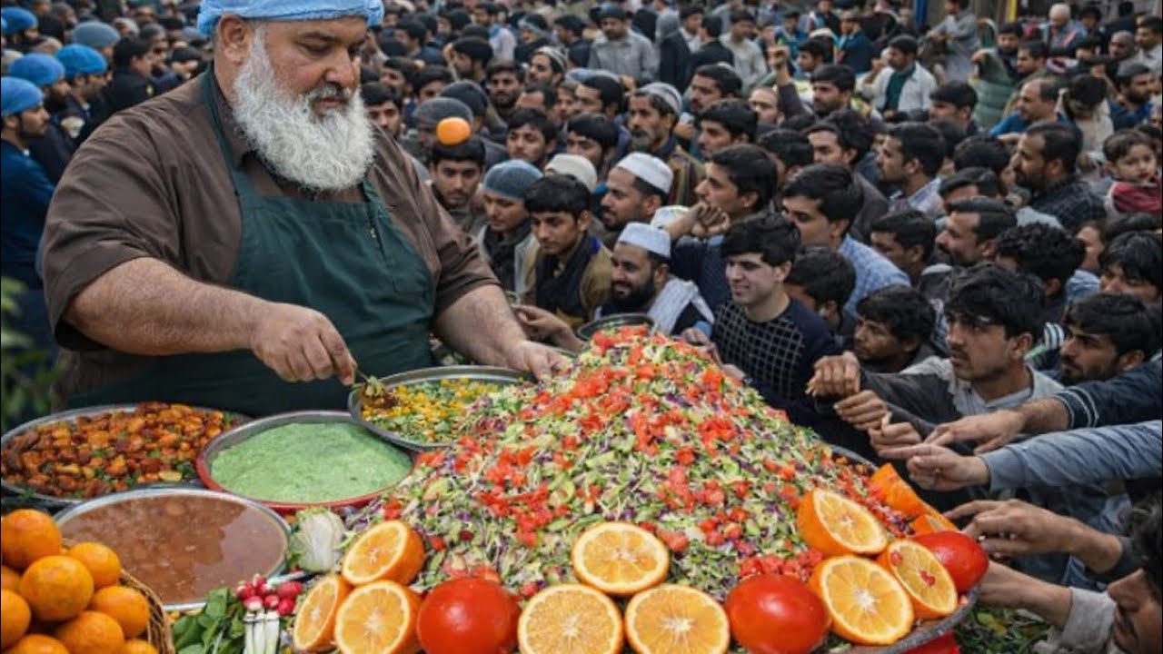 You’ve Never Seen These Iftar Street Foods Before! | Jalalabad Ramadan 2026