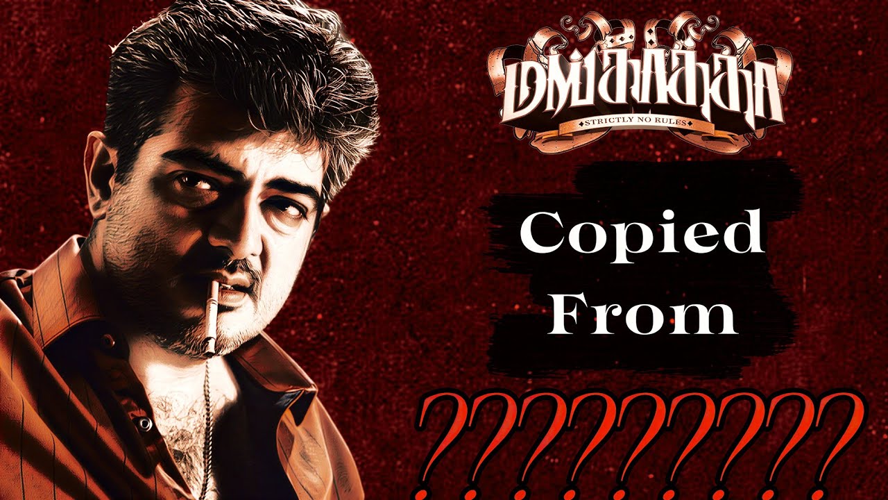 Mankatha is better than the original ?? | Tamil Analysis | Review | Ajith Kumar | Venkat Prabhu