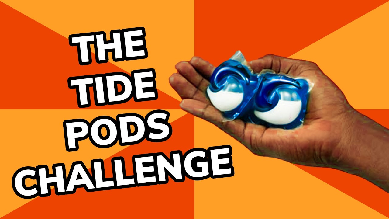 Tide Pods: A Cautionary Tale From the Internet | Meme History
