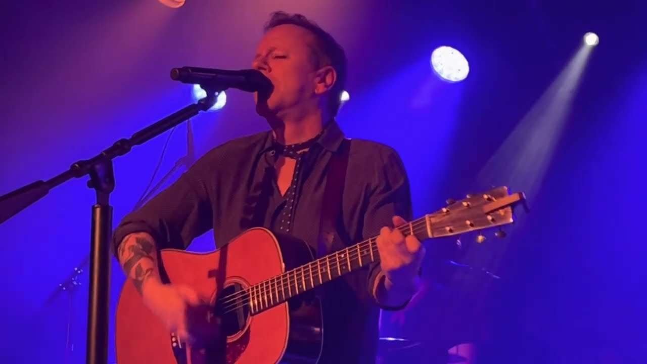 Kiefer Sutherland band - Bloor Street (Live @ Sheffield, Oct 2022)