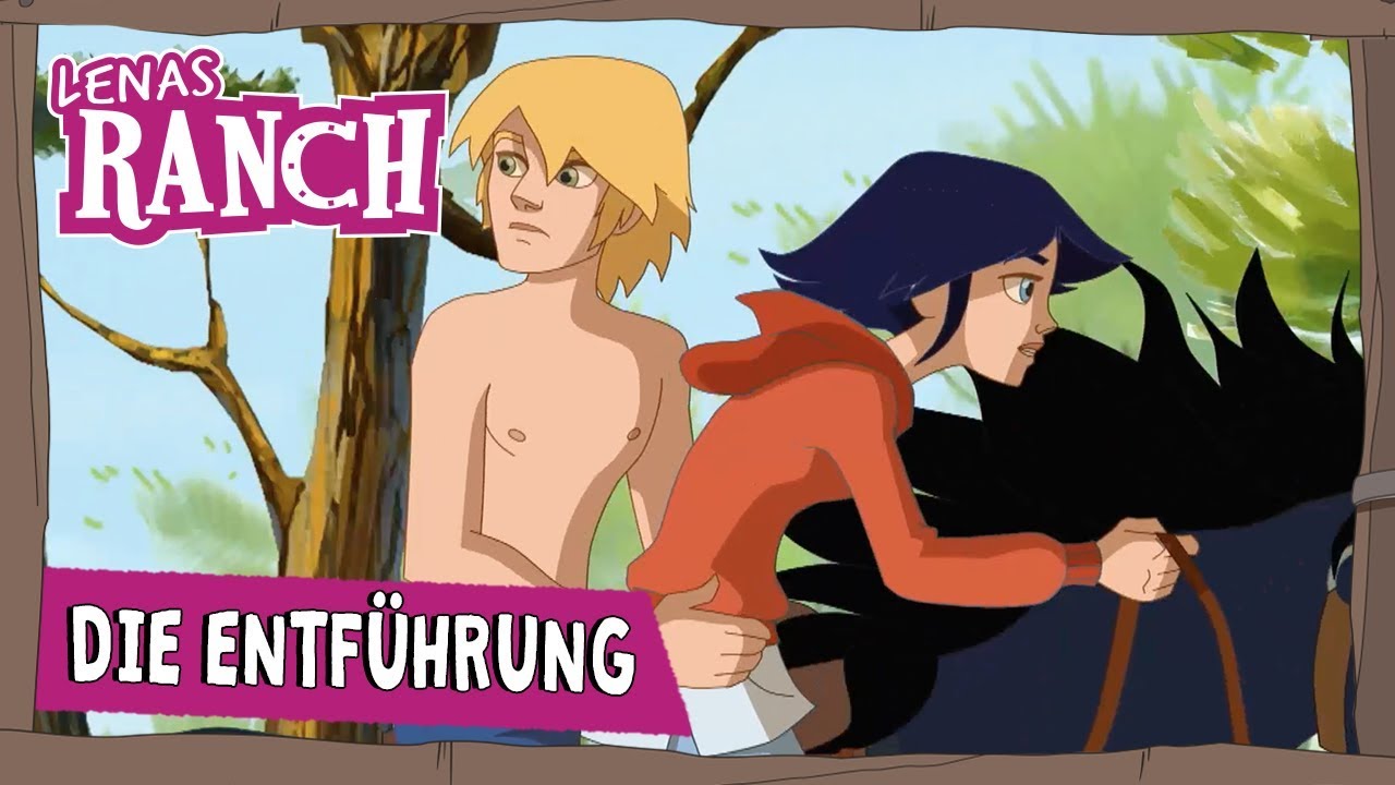 DIE ENTFÜHRUNG | Folge 21 | Lenas Ranch