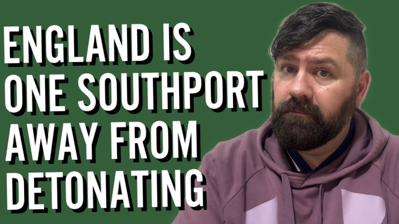 England Is One Southport Away From Detonating 