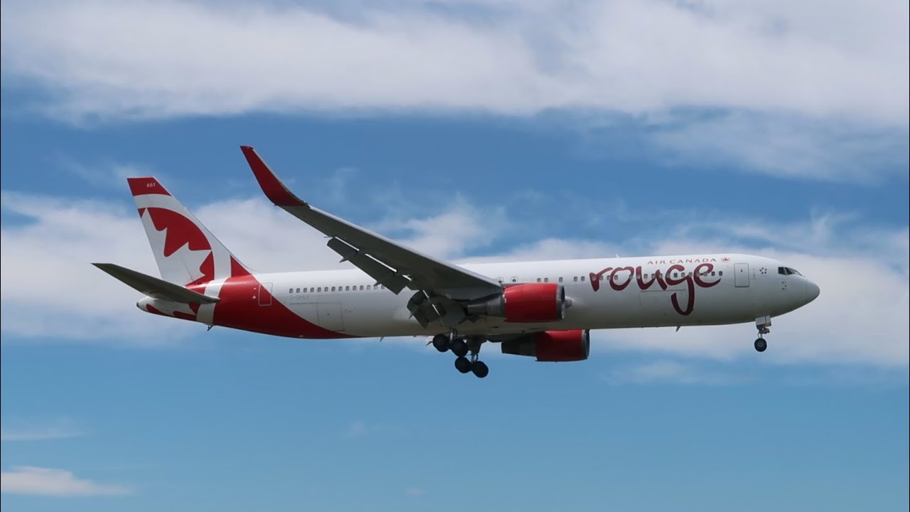 Plane Spotting at Toronto Pearson (Episode 31): Rare Runway 06R Ops!