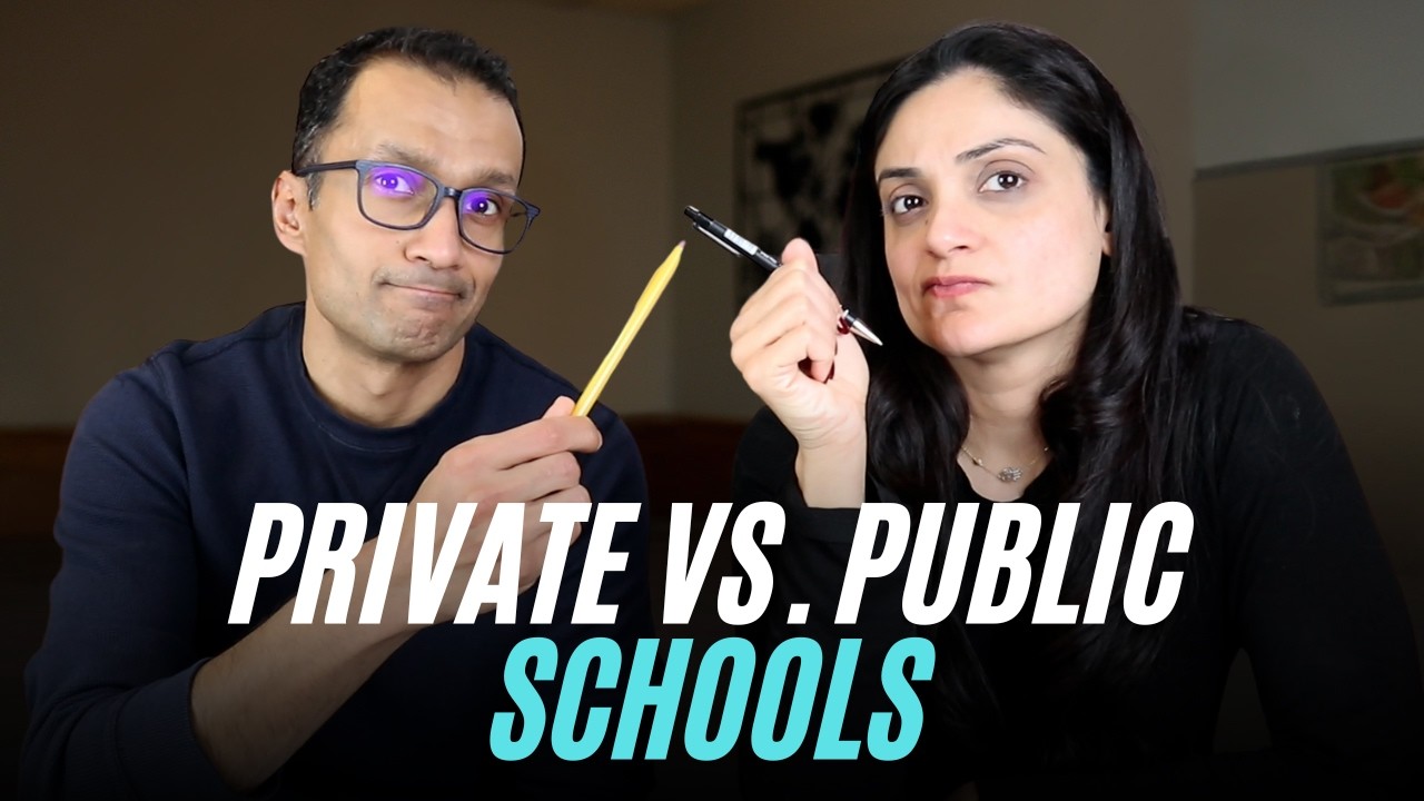Private vs. Public Schools in Canada & USA