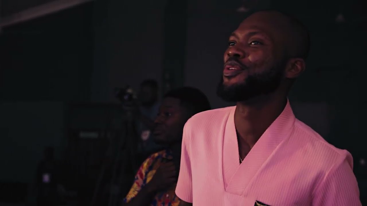 Nana JD - King of Glory