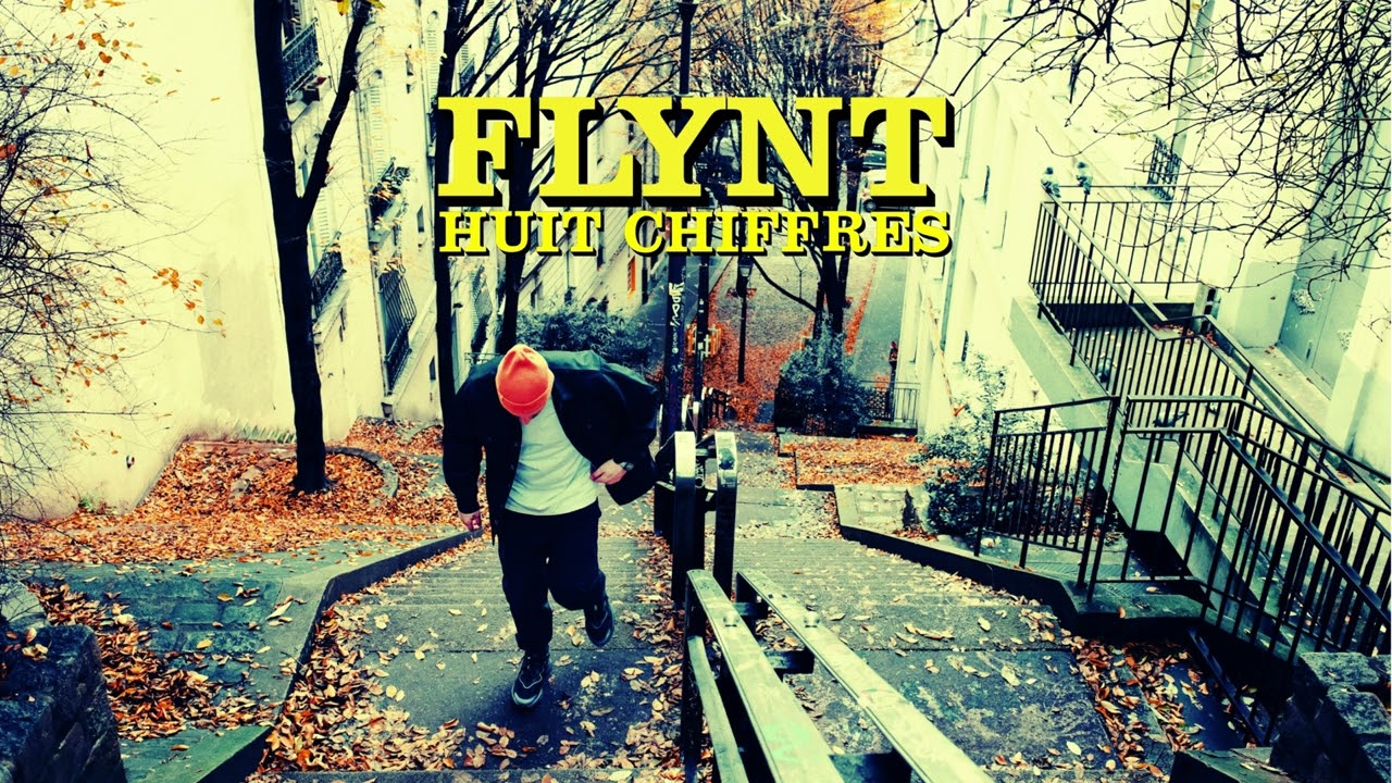 FLYNT - HUIT CHIFFRES (Vidéo Lyrics)