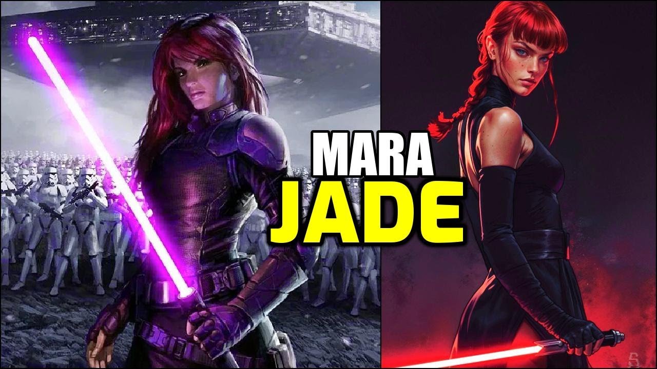 The Most BRUTAL Jedi Duelist in Star Wars Lore 