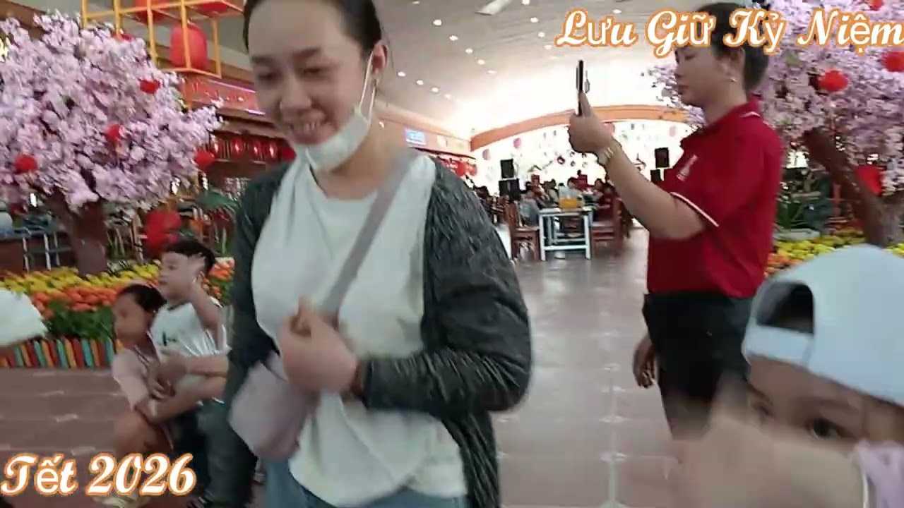 Đi du lich suối tiên (hết) | Gia đình Ba Đoạn