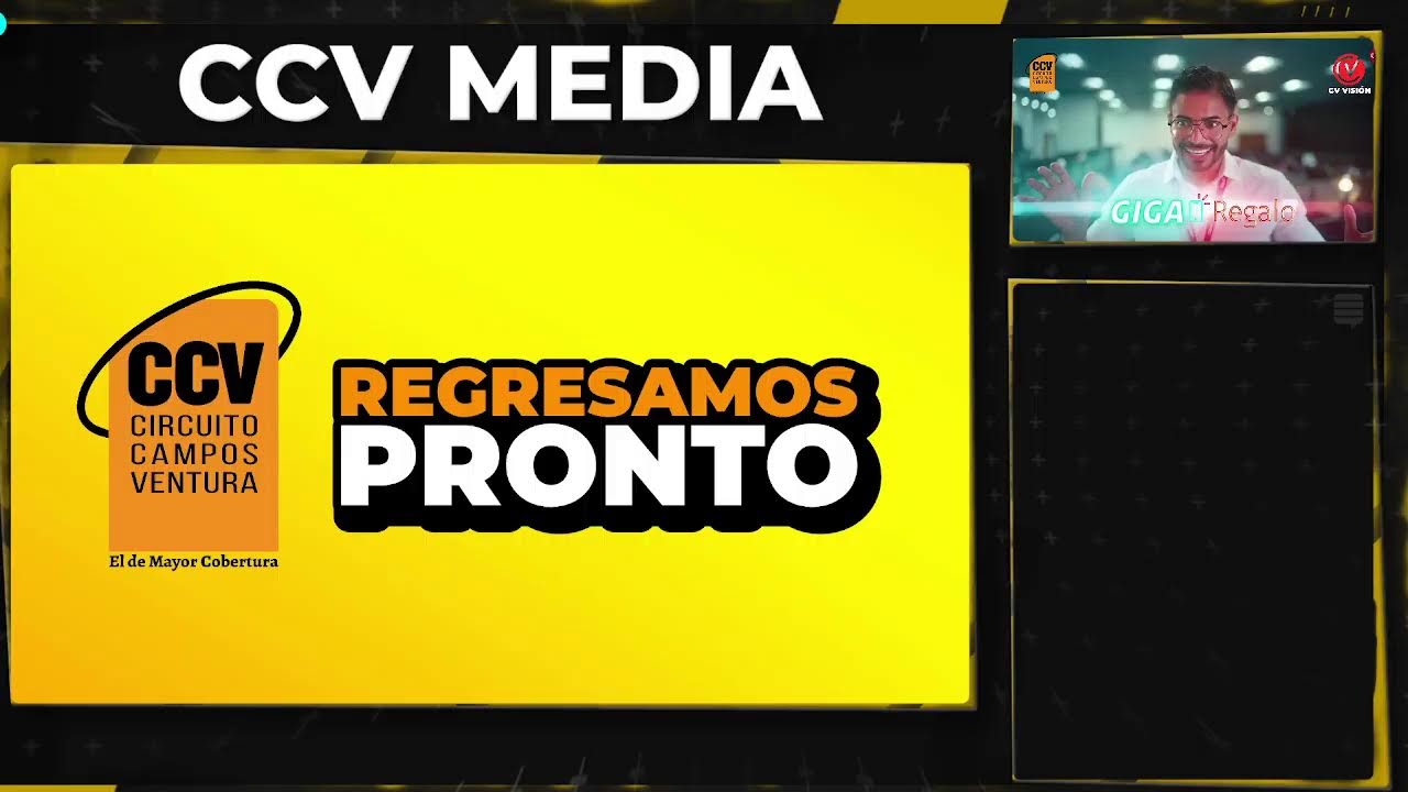 EN VIVO - Prédicas Cristianas por Cv Visión TV