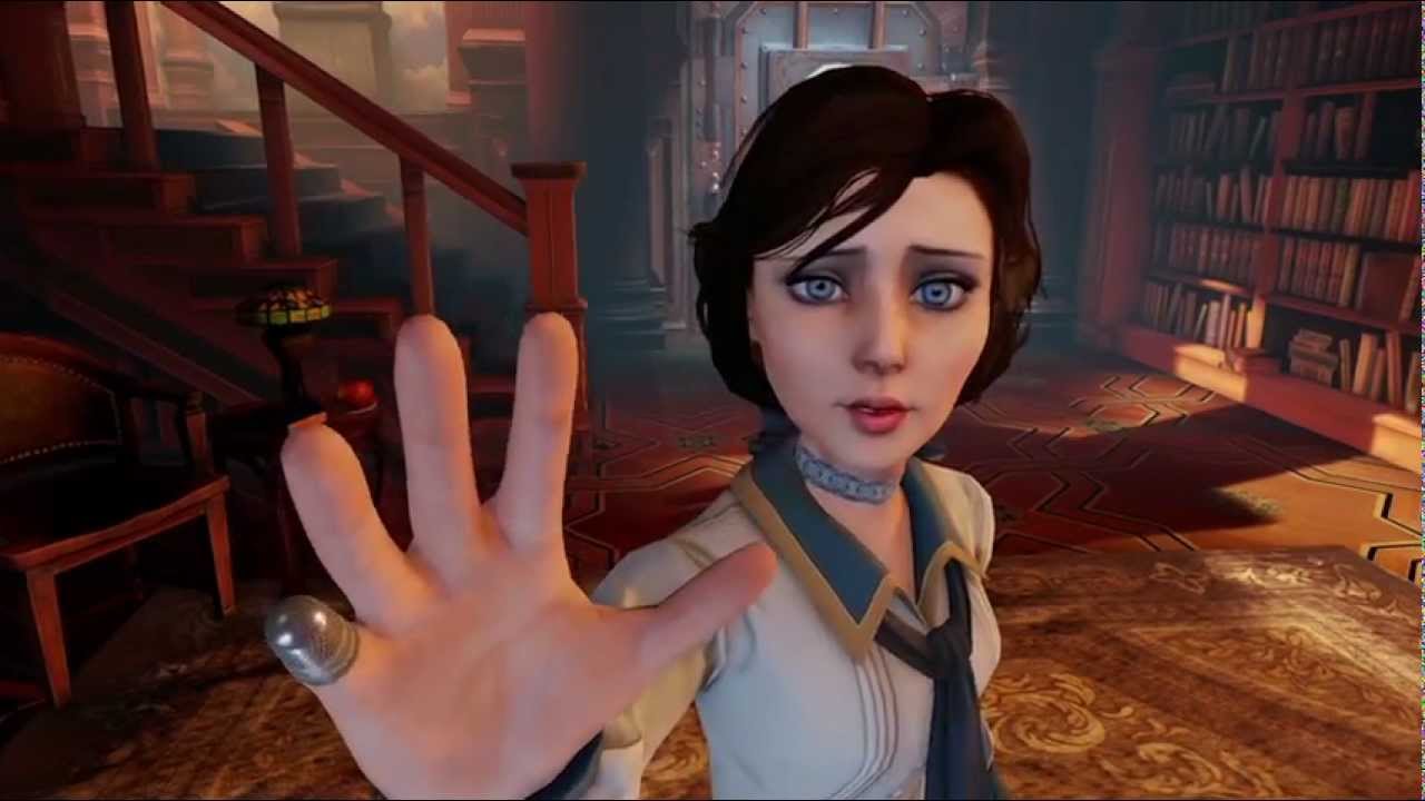 BioShock Infinite Launch Trailer