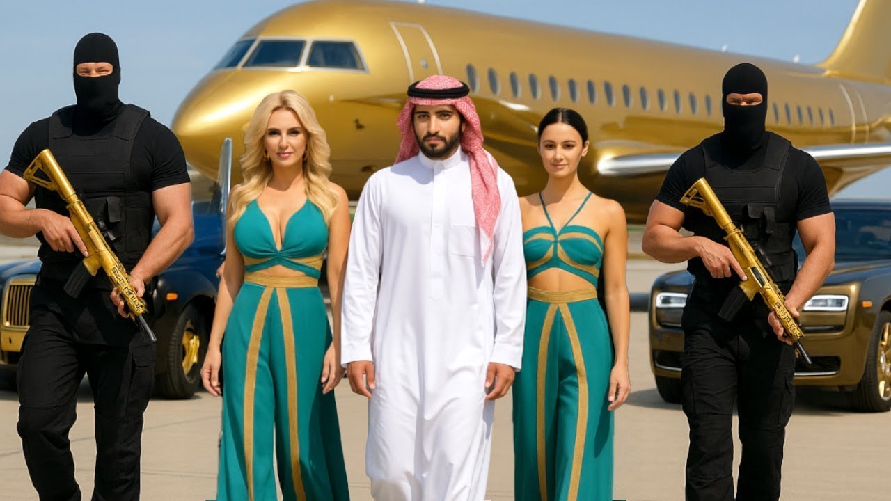 The Untold Trillion Dollar Power of Saudi Crown Prince MBS His Real lifestyle
