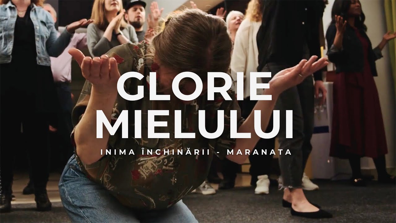 Glorie Mielului (Live) + Spontan - Inima Închinării