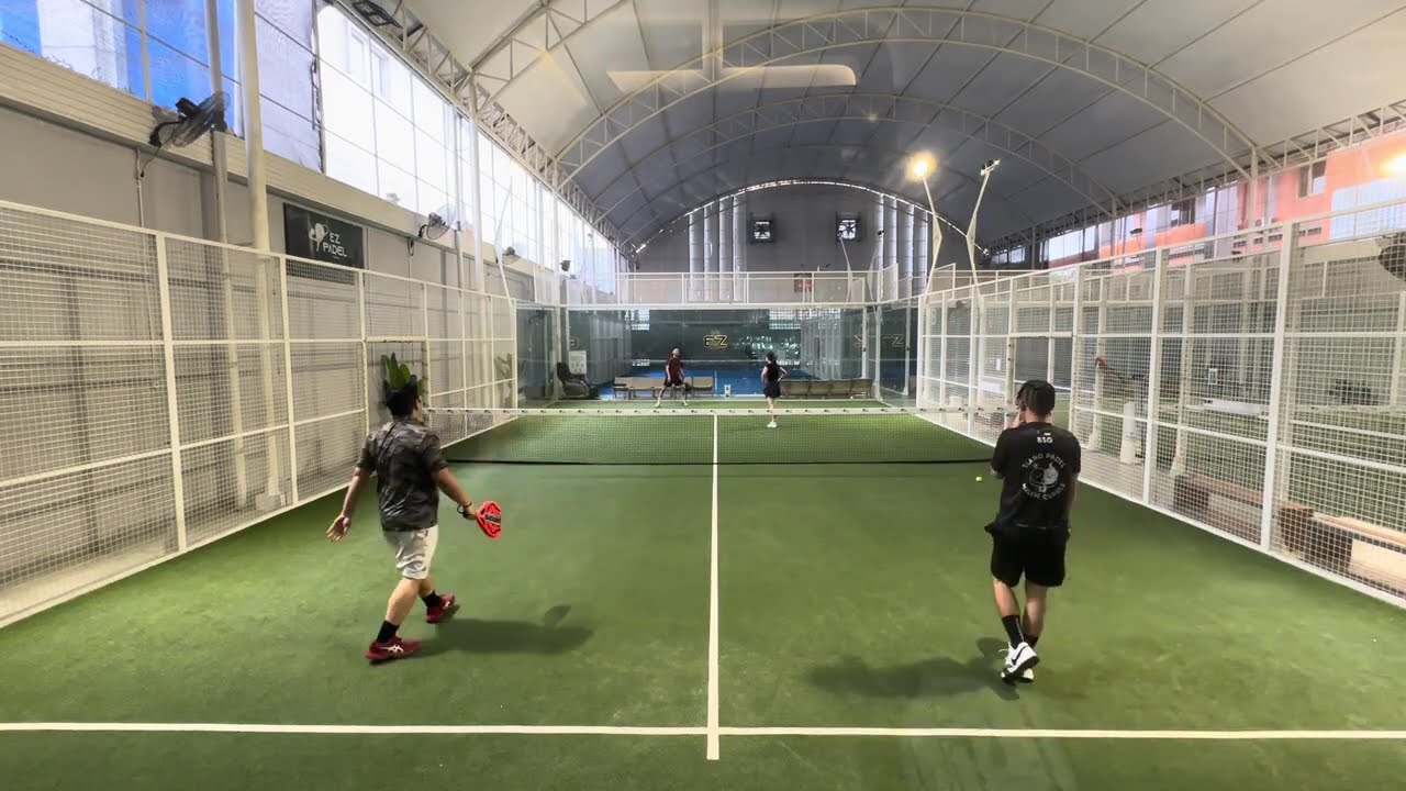 EZ PADEL | 15 FEB | SPMC Padel
