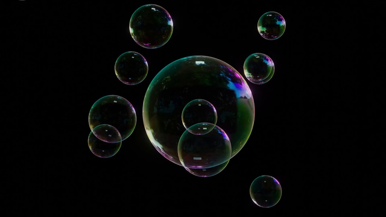 Bubbles - Relaxing Bubbles! Soothing Music