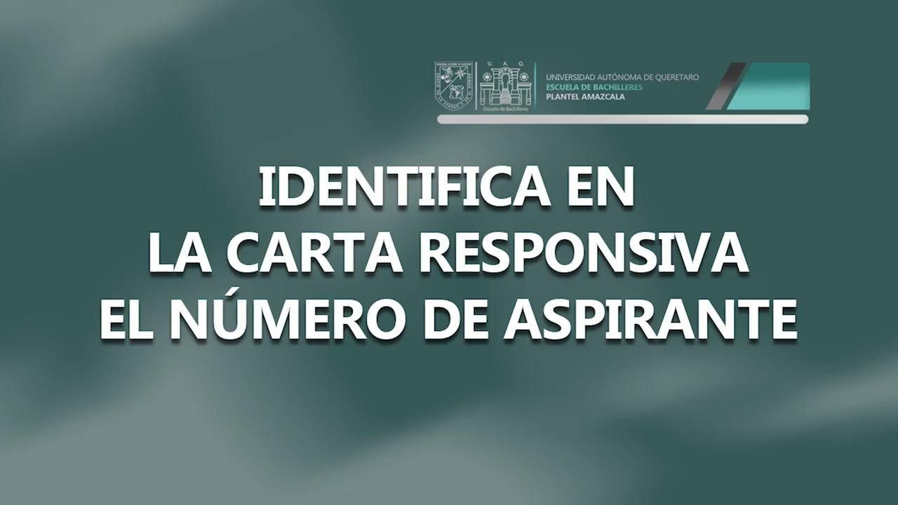 REGISTRO AL PROPEDÉUTICO BACHILLERES UAQ