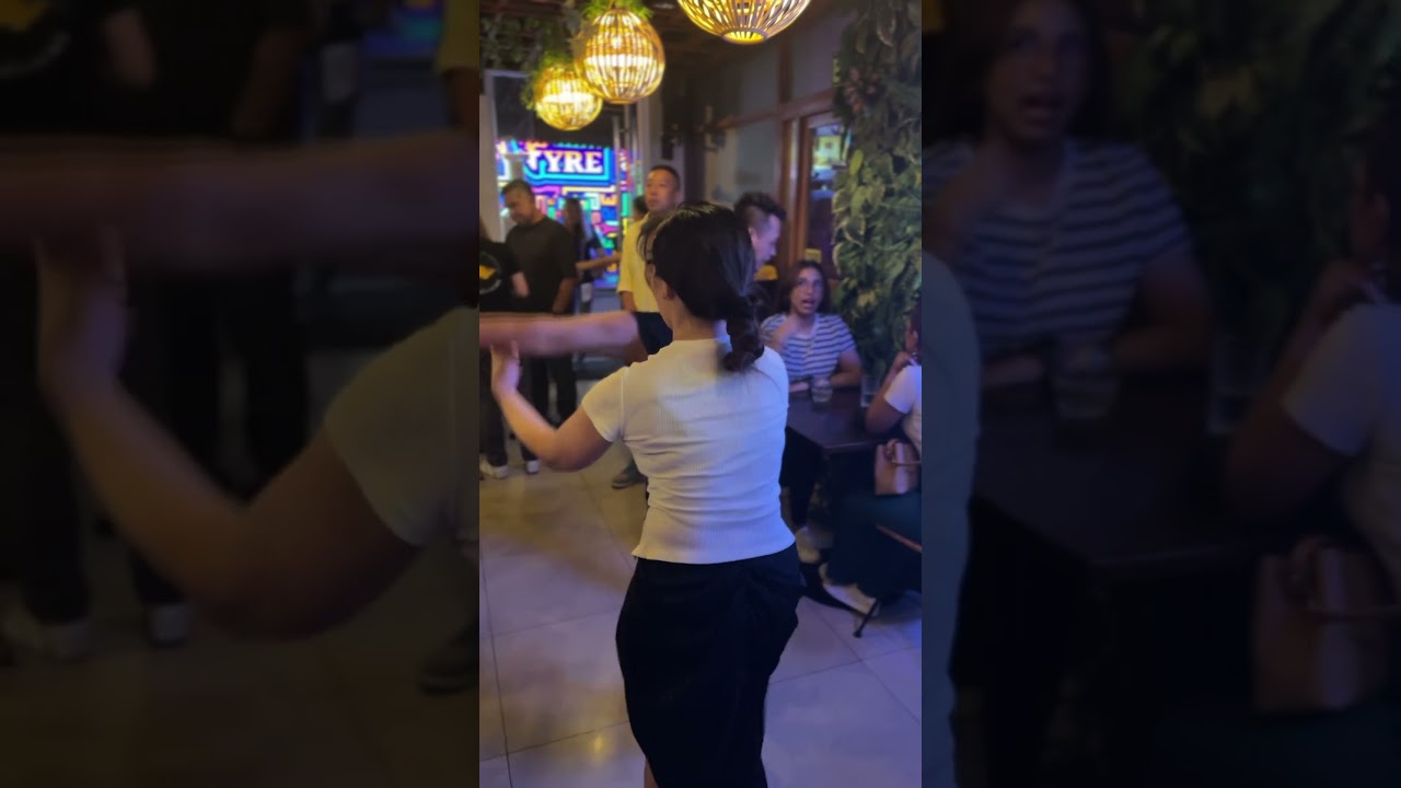 Latin Night | Salsa Manila | Thai-Noi Cuisine | Philippines 🇵🇭 Salsa Bachata Kizomba | Fotolex DTV